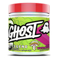 GHOST Legend V3 Pre-Workout Powder, Warheads Sour Watermelon - 30 Servings – Pre