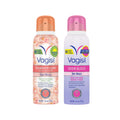 Vagisil Feminine Dry Wash Deodorant Spray for Women, Gynecologist Tested, On The Go Hygiene
