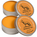 Nerve Relief Balm | Magnesium Neuro Balm for Neuropathy, Natural Joint Care Soothing Massage Cream, Arnica Oil, Camphor Blue, Chamomile Extract 50ml (2) DFTLUUEBuy Supplements Australia