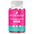 PCOS Herbal Gummies: Manage Cravings and Hormonal Balance; Cinnamon Complex 