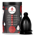 Bfree Menstrual Cup - Reusable Period Cup Leak-Free Eco-Friendly Tampon/Pad Alternative