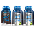 Herbtonics Apple Cider Vinegar Capsules Plus Keto BHB | Fat Burner & Weight Loss Supplement