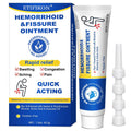 ETIFIKON Hemorrhoid & Fissure Ointment with 4% Lidocaine & Phenylephrine HCI – 42.5g Comforting Care Cream for Internal & External Areas – Helps Soothe Irritation & Support Daily Comfort (1 Pack) ETIFIKONBuy Supplements Australia