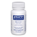 Pure Encapsulations Boron (Glycinate) | Supplement for Hormone Balance, Bone Strength and Health, Connective Tissue, and Nutrient Metabolism* | 60 Capsules Pure EncapsulationsBuy Supplements Australia