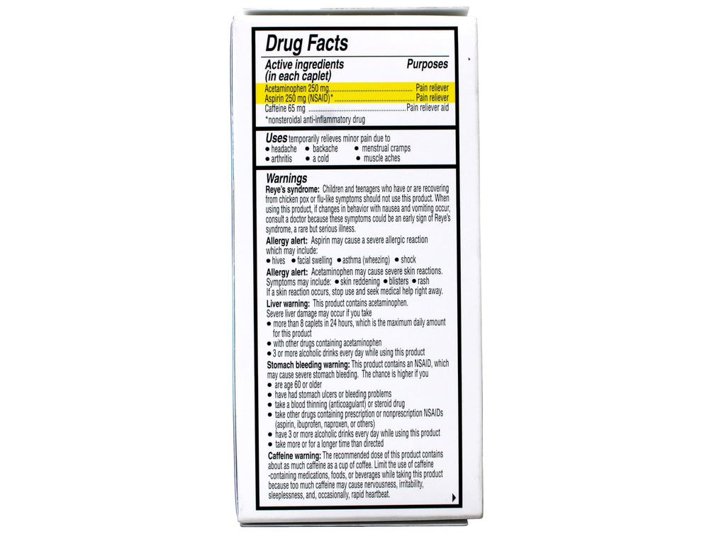 Vanquish Pain Reliever, 100 Count (Pack of 2) VanquishBuy Supplements Australia