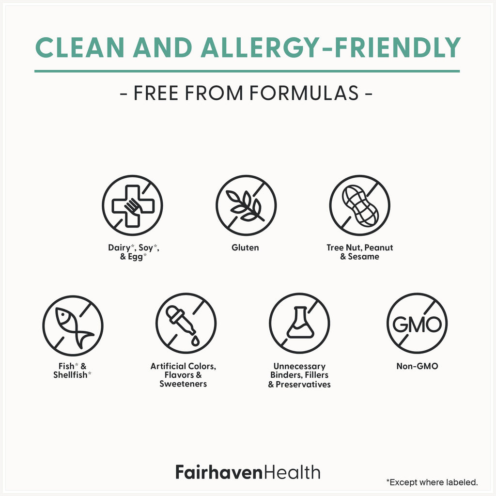 Fairhaven Health FertilAid for Men | Male Fertility Supplement for Count and Motility | Pre-Conception Support with L-Carnitine, CoQ10