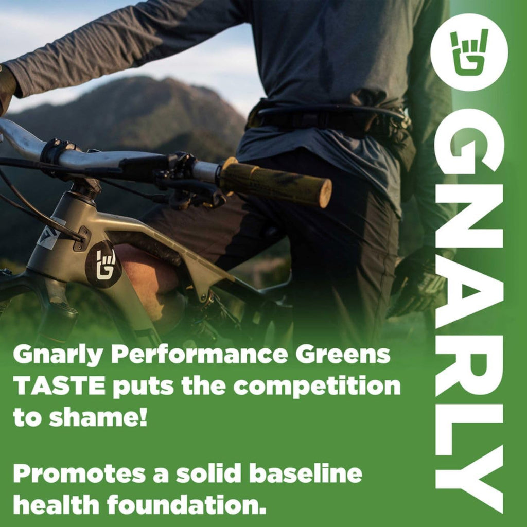 Gnarly Nutrition Greens Superfood Powder – Lemon Mint Performance Super Greens Powder – NSF Contents Certified – Organic, Probiotics & Essential Micronutrients - Lemon Mint, 11.64 oz Gnarly NutritionBuy Supplements Australia