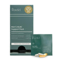 Perelel Men’s Multi Support Pack, Daily Multivitamin with Magnesium, Omega 3, CoQ10 & Folate, Nutritional Support Perelel