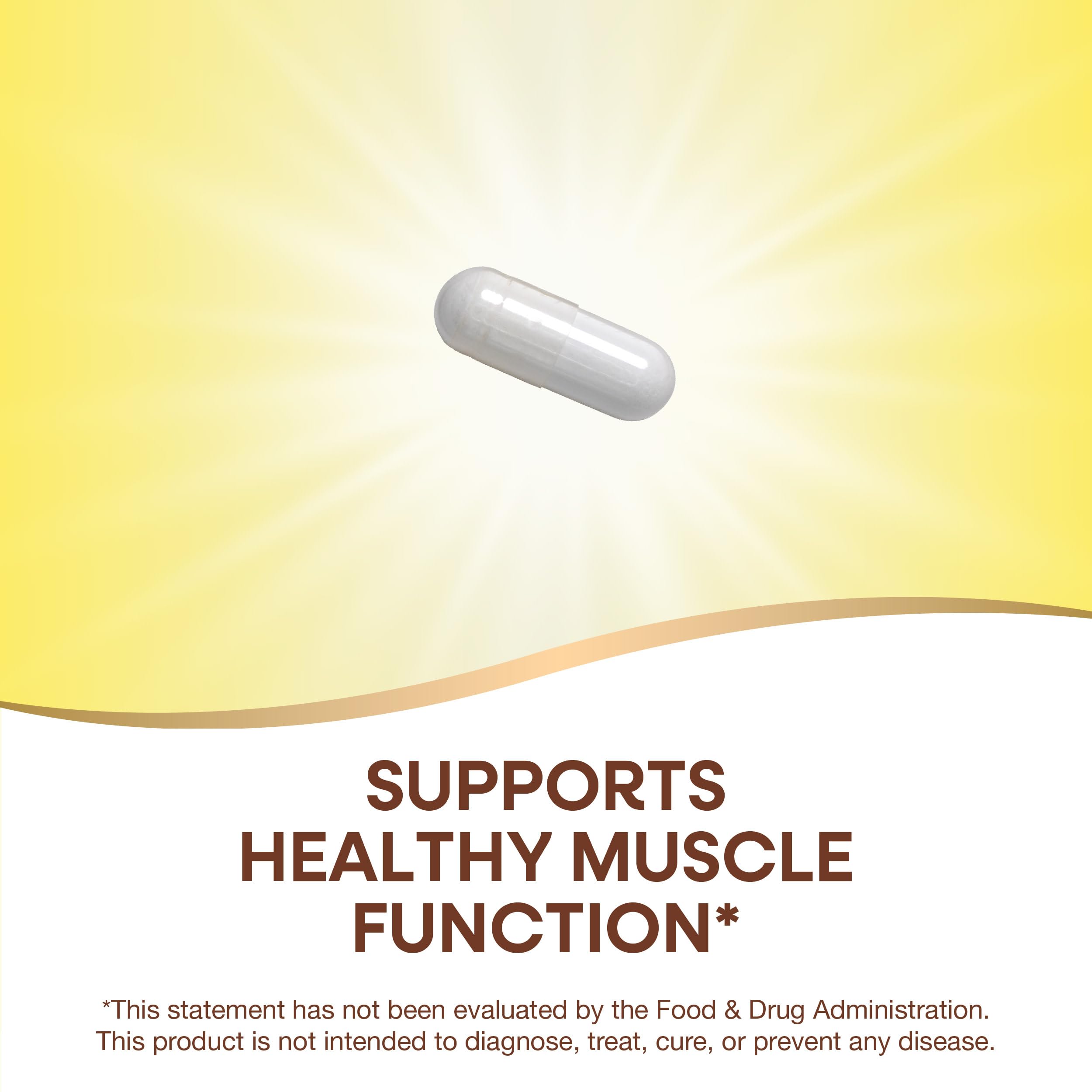 Nature's Way Magnesium Complex, Supports Muscle Relaxation*, Muscle Function*, Promotes a sense of Calm*, Magnesium Citrate and Oxide, 100 Capsules Nature's Way buy supplements Au