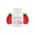 The Essentials Dynamic Dental Candi Caine, Topical Anesthetic Gel, 1 oz, Strawberry Flavor The EssentialsBuy Supplements Australia