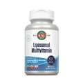 KAL Liposomal Multivitamin - High Potency Liposomal Vitamin C, D-3, and More - Men and Women Multivitamin KAL