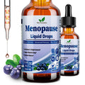 Menopause Supplements Liquid Drops, 8-in-1 Menopause Vitamin w. Black Cohosh, Ashwagandha, D3 B6 Multivitamin for Hot Flash, Night Sweats, Hormone Balance & Mood Support for Women Over 40 Vita PLynxeraBuy Supplements Australia