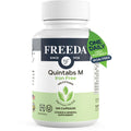 FREEDA One Daily Multivitamin Without Iron – Quintabs-M Iron-Free – Kosher, Balanced Multivitamin Supplements for Adults FREEDABuy Supplements Australia