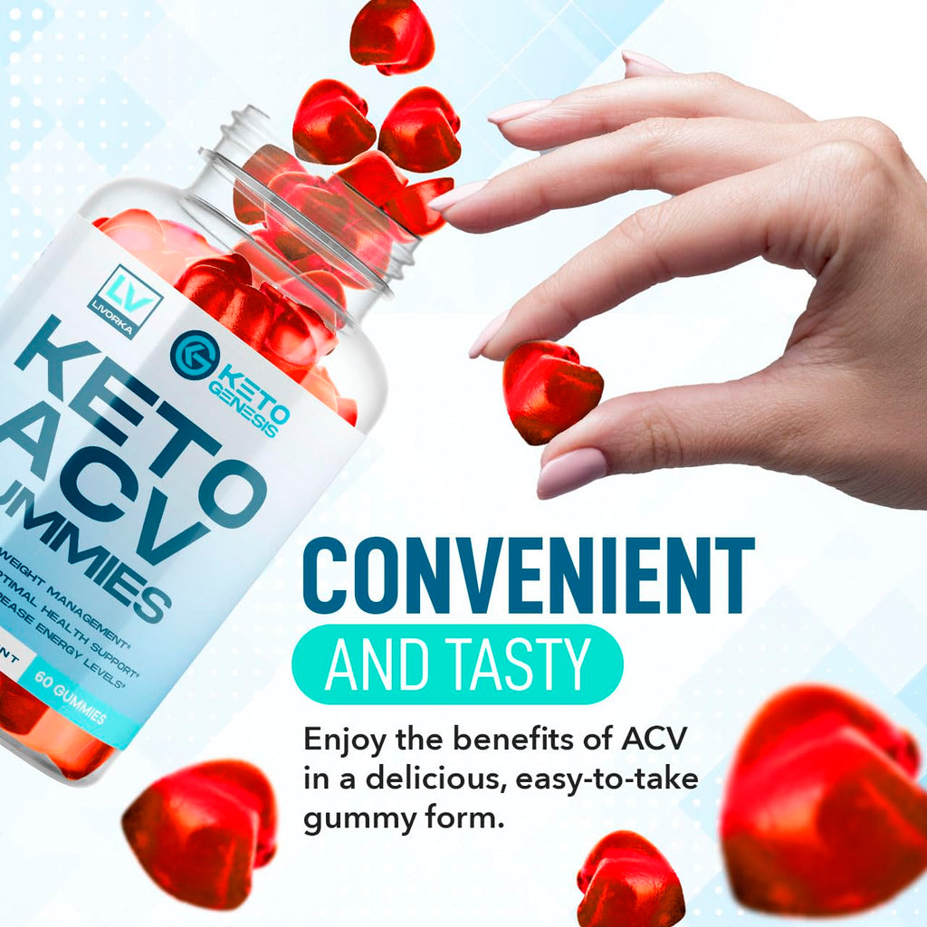 2 Pack - Keto Genesis Keto ACV Gummies Advanced Weight Loss, Genesis ACV, Genesis LIVORKABuy Supplements Australia