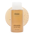 OUAI Detox Shampoo - Clarifying Shampoo for Build Up, Dirt, Oil, Product and Hard Water - Apple Cider Vinegar & Keratin for Clean, Refreshed Hair - Sulfate-Free Hair Care (10 oz) OUAIBuy Supplements Australia