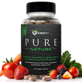 KaraMD Pure Nature | Greens, Fruit and Veggies Supplement | Vitamins, Fiber & Antioxidants | 20 Fruits and Vegetables Supplements for Energy & Digestion | Gluten Free & Vegan Friendly (30 Servings) KaraMDBuy Supplements Australia