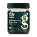 Gaia Herbs Organic Ashwagandha Gummies - Stress Support* - Made with Cinnamon & Ginger - Gluten Free & Vegan - 45 Count (15 Servings) Gaia HerbsBuy Supplements Australia