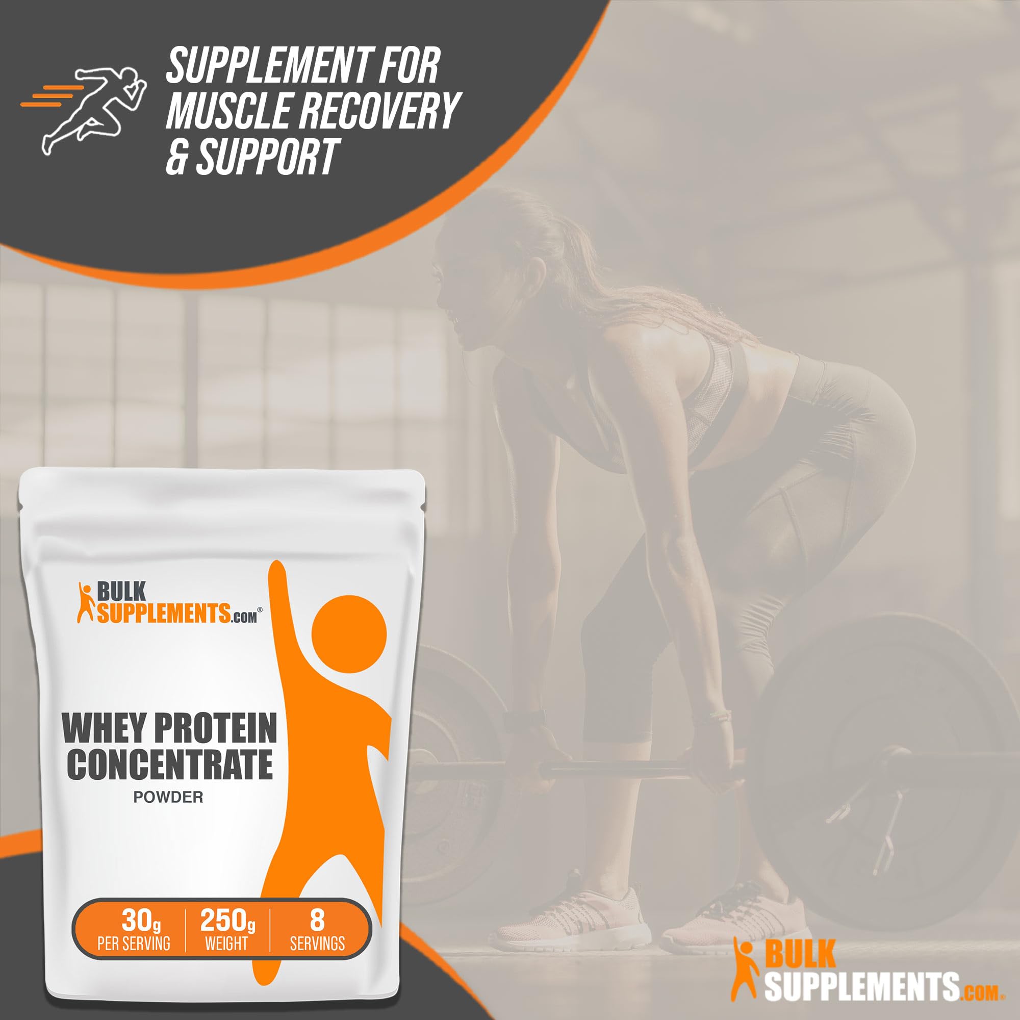 BULKSUPPLEMENTS.COM Whey Protein Concentrate Powder - Unflavored Protein BULKSUPPLEMENTS.COMBuy Supplements Australia