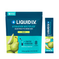 Liquid I.V.® Hydration Multiplier - Pear | Electrolyte Powder Drink Mix | 1 Pack (16 Servings) Liquid I.V.Buy Supplements Australia