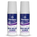 Theraworx Nighttime Maximum Strength Pain Relief Roll-on with Lidocaine – 2.5 oz - 2 Count TheraworxBuy Supplements Australia