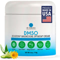 Dr. Robaina DMSO Cream - 99.9% Pure DMSO Pharmaceutical Grade | Formula with Zechstein Magnesium