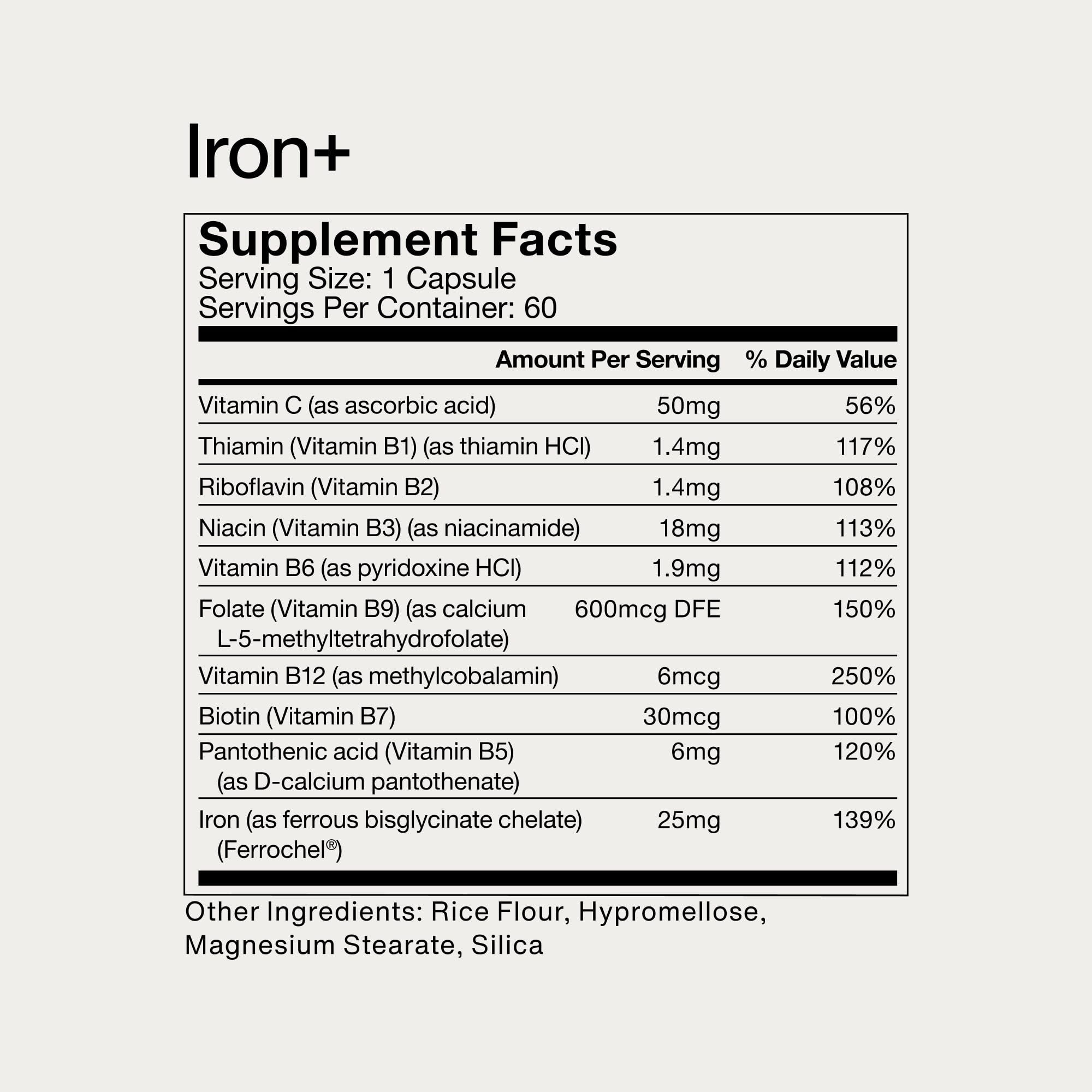 Momentous The Women's Three Bundle - Iron+, Calcium, & Vitamin D3 (2,000 IU) - 3 Critical Nutrients for All Women in 1 Daily Supplement System - NSF Certified for Sport - Gluten-Free - 60 Servings MomentousBuy Supplements Australia