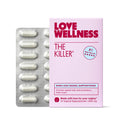 Love Wellness The Killer | Boric Acid Vaginal Suppositories | Balances pH & Supports Odor Control, a Healthy Vaginal Balance and Environment | Fast-Acting & Fragrance-Free | Gentle & Effective | 14 Ct Love WellnessBuy Supplements Australia