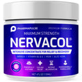 Pharmapulse Neuropathy Nerve Therapy & Relief Cream - Maximum Strength Relief Cream for Foot, Hands, Legs, Toes Includes Alpha Lipoic Acid, Arnica, Vitamin B6, Aloe Vera, MSM - Effective Soothing 4oz PharmapulseBuy Supplements Australia