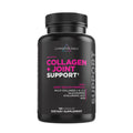 Livingood Daily Collagen + Joint Support, Grass Fed Multi Collagen Peptides I III V X with Hyaluronic Acid, Joint Support Supplement for Women & Men, Hair Skin Nails, Keto & Gluten Free, 120 Capsules Livingood DailyBuy Supplements Australia
