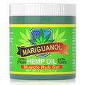 MARIGUANOL Extra Strong Muscle Rub Gel with Hemp Oil, Menthol & Camphor – Cooling, Fast-Absorbing Topical Gel for Post-Workout Active Lifestyles – Net Wt. (9 Ounce) MARIGUANOLBuy Supplements Australia