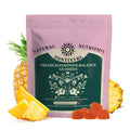 Zontixyrl Premium Feminine Balance Gummies Women - Pineapple Gummies for Women pH Probiotic and Immune Support Vegan Gluten Free 60 Gummies 30 Servings ZontixyrlBuy Supplements Australia