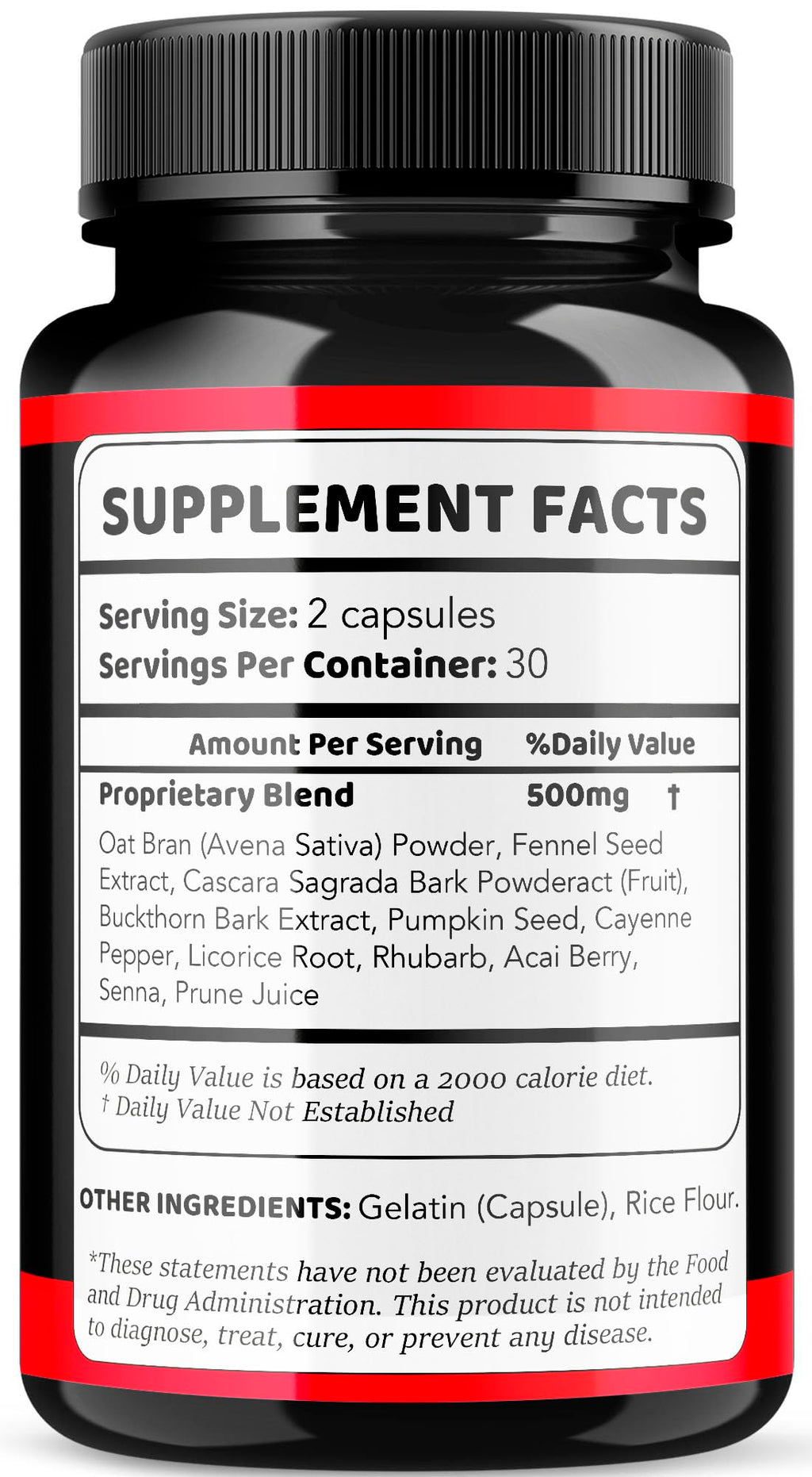 LIVORKA Erecpower Multivitamin Male Performance Capsules for Mens Health, Advanced Formula - 300 Capsules (5 Month Supply) - Pack of 5 LIVORKABuy Supplements Australia