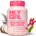 Hey Girl Hormone Balance for Women – 13-in-1 Menopause, PMS & Cycle Support – Mood & Hot Flash Support – w Myo-Inositol, Berberine, Maca Root, Black Cohosh, DIM, Dong Quai HEY GIRL NUTRITIONBuy Supplements Australia