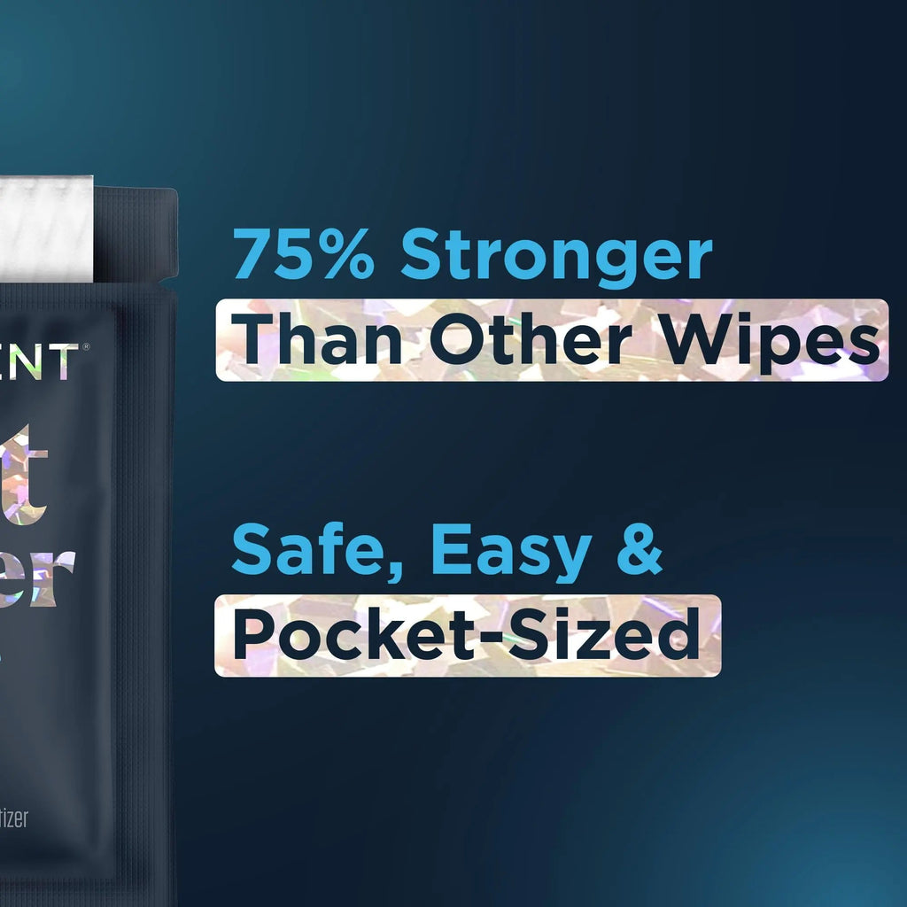 Promescent Delay Wipes Sexual Enhancer for Men to Last Longer in Bed, Extended Climax Control with Benzocaine for Male Genital Desensitizing - Increase Duration (7 Count) Promescent buy supplements Au