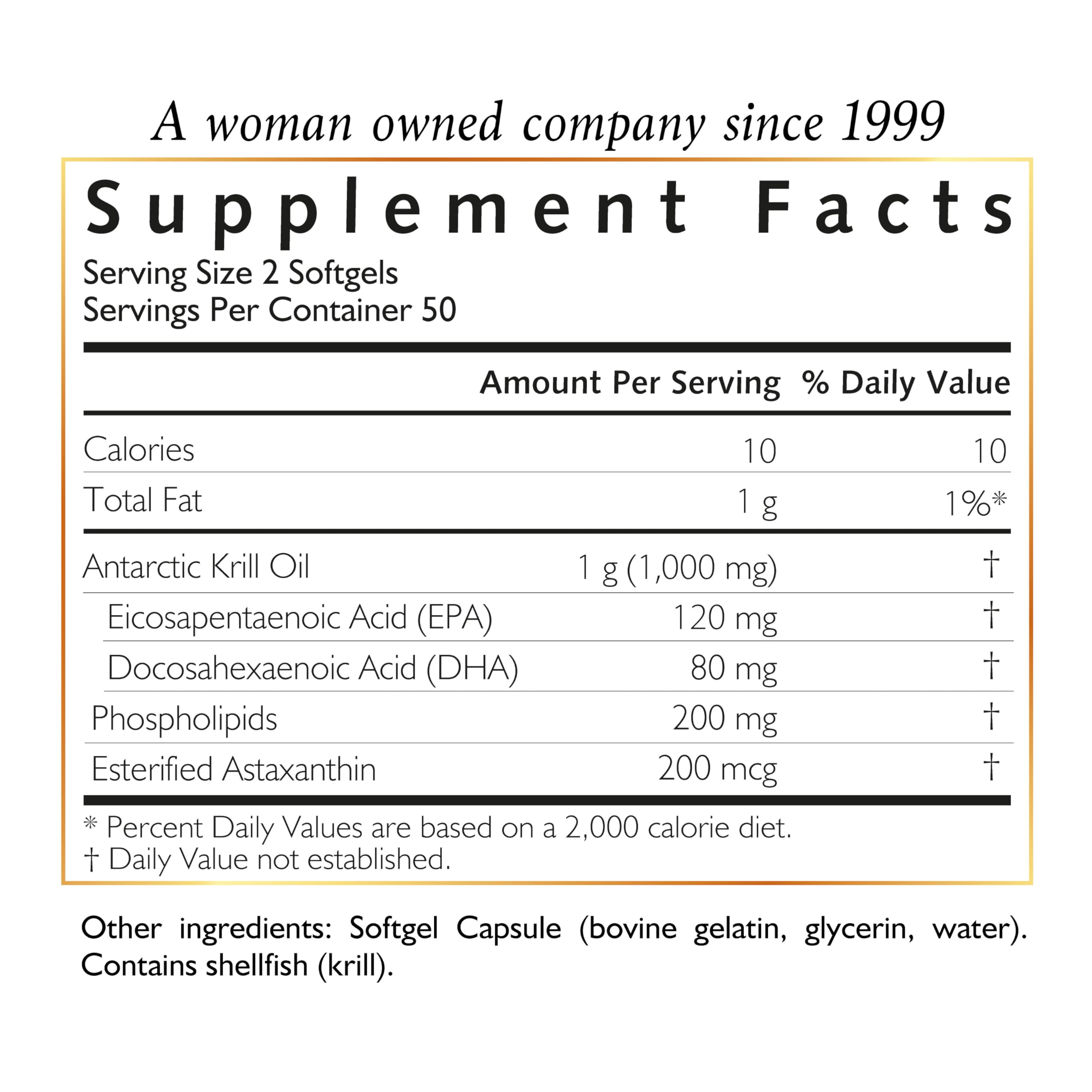 Cocó March N.M.D Pure Antarctic Krill Oil 1000mg – Omega 3 Fish Oil Supplement with EPA, DHA, Choline & Astaxanthin – Fast Absorption, Immune, Heart & Joint Support for Men & Women – 100 Softgels Cocó March N.M.DBuy Supplements Australia