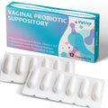 vetrue Vaginal Probiotic Suppository, Feminine Health for Comfort, pH Balance, Odor Control