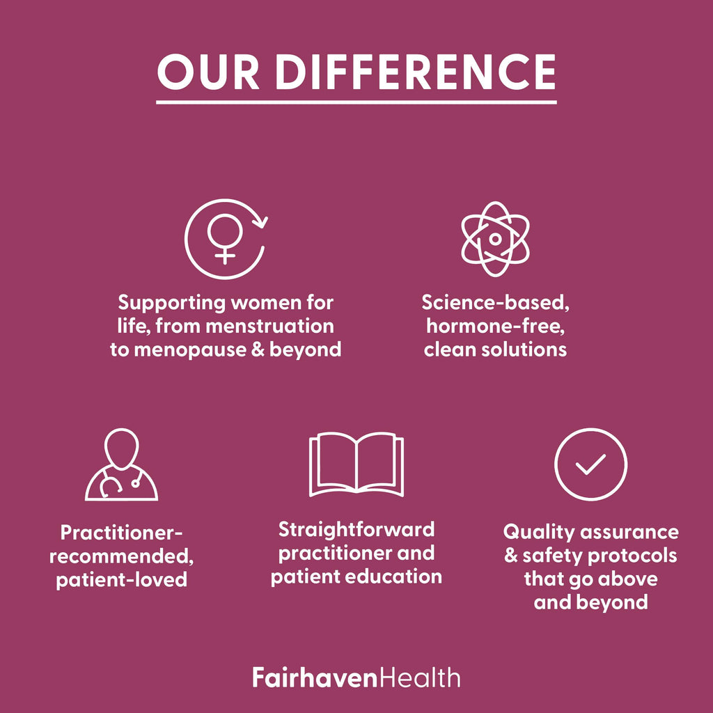 Fairhaven Health FertileCM Fertility Supplement for Women, Capsules - Fertile Cervical Mucus, Ovulation Cycle, Includes L-Arginine, N-Acetyl-Cysteine, Grape Seed Extract and Vitamin C - 90 Capsules Fairhaven HealthBuy Supplements Australia