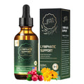FOTN Lymphatic Drainage Drops - Organic Herbal Supplements - Echinacea | Elderberry | Astragalus | Burdock | Calendula | - Immune Support, Lymphatic Detoxd&Cleanse, 2 fl oz FOTN buy supplements Au