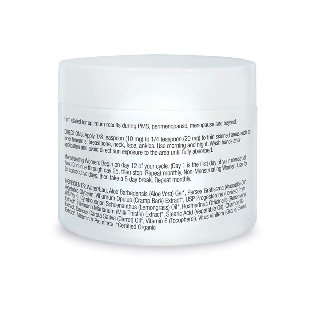 Feminine Balance Therapy 2 oz. Jar (W) Organic ExcellenceBuy Supplements Australia