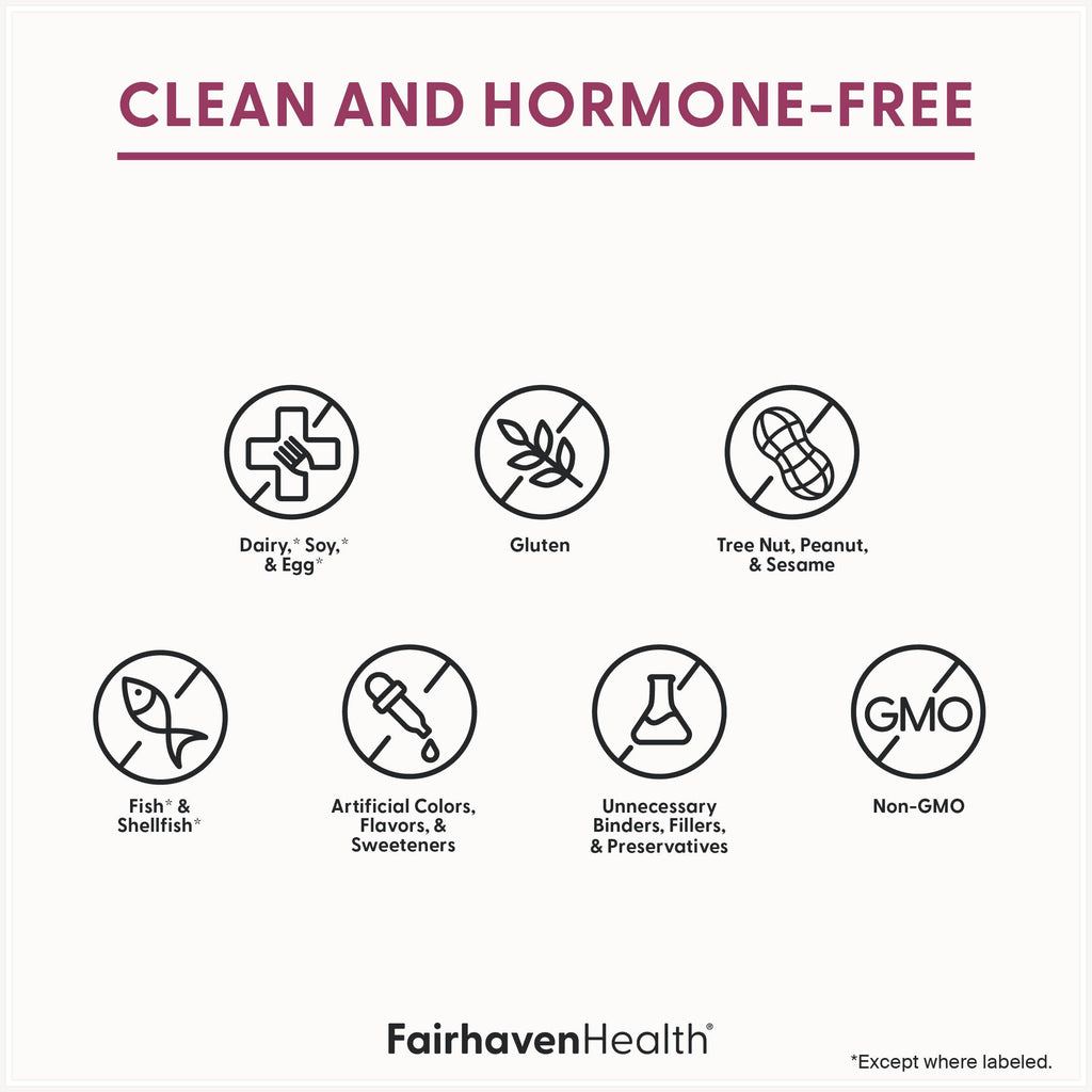Fairhaven Health FertileCM Fertility Supplement for Women, Capsules - Fertile Cervical Mucus, Ovulation Cycle, Includes L-Arginine, N-Acetyl-Cysteine, Grape Seed Extract and Vitamin C - 90 Capsules Fairhaven HealthBuy Supplements Australia