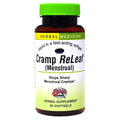 Herbs Etc. Cramp ReLeaf (Menstrual) - Abdominal Muscle Support - Herbal Supplement to Aid Menstrual Health - Period Cramp Support with Black Haw, Cramp Bark and Bethroot - 60 Softgels (60 Servings) Herbs Etc.Buy Supplements Australia