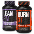 Jacked Factory Burn XT Thermogenic Fat Burner & Lean PM Nighttime Jacked FactoryBuy Supplements Australia