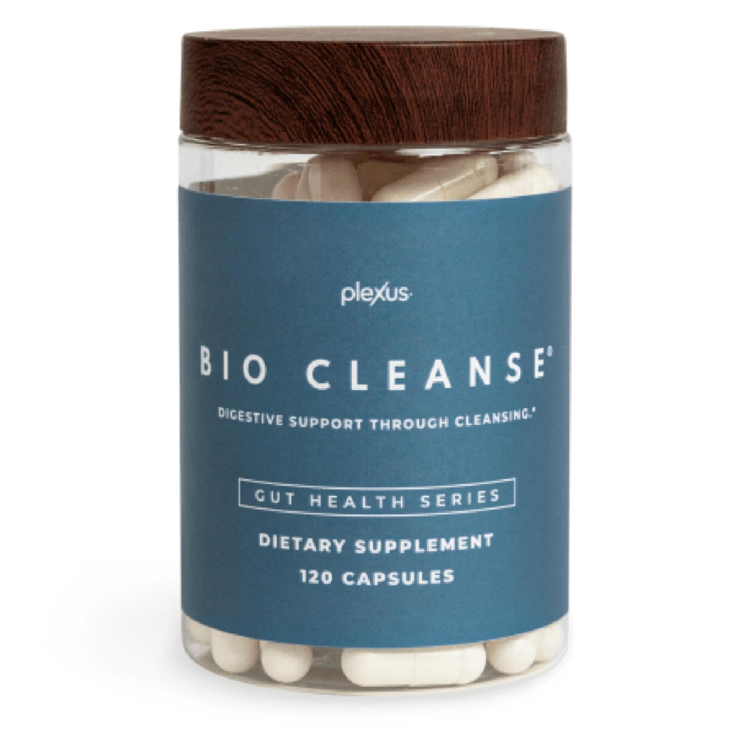 Plexus BioCleanse 120 Capsules, Dietary Supplements