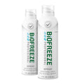 Biofreeze Professional Spray Pain Relief for Knee, Neck, Hip, Joint, Shoulder, & Simple Backache, Arthritis Pain Reliever, Sore Muscle Relief, Colorless Menthol Spray 4 Fl Oz (Pack of 2) BiofreezeBuy Supplements Australia