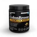 ColonBroom Premium Powder Supplement (Strawberry) - Colon Broom Psyllium Husk Fiber Powder Drink - Gluten Free, Non-GMO Colon Cleanse for Bloating Relief & Gut Health, 50 Servings ColonBroomBuy Supplements Australia