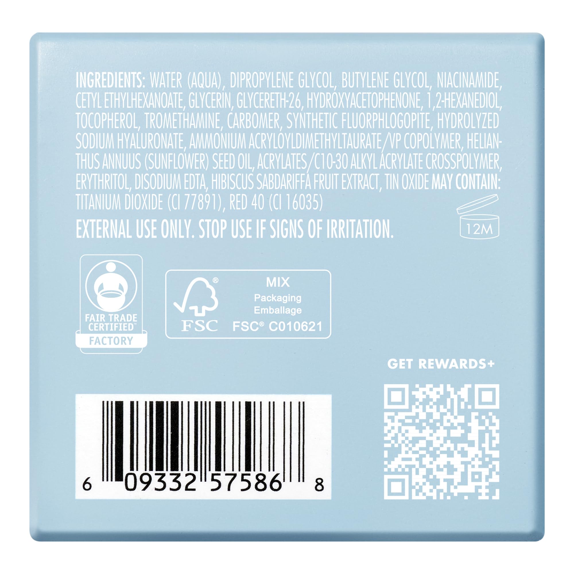 e.l.f. SKIN Holy Hydration! Thirst Burst Drops, Serum For A Radiant Complexion Instantly & Over Time