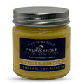 Vanilla & Wood Fusion Premium Soy Candle for Home Scented Candle 7 Ounces of Pure Aromatic Bliss