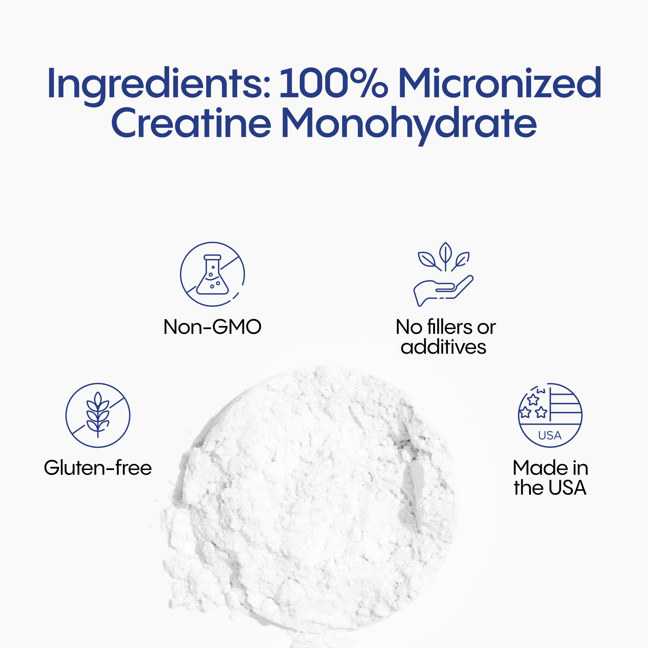 TIVAGENICS Pure Creatine Monohydrate Powder 300g – Micronized Supplements 5g Serving for Support Muscle Growth & Health | Unflavored Creatine for Men & Women LabTested Vegan-Friendly 60 Days Supply TIVAGENICSBuy Supplements Australia
