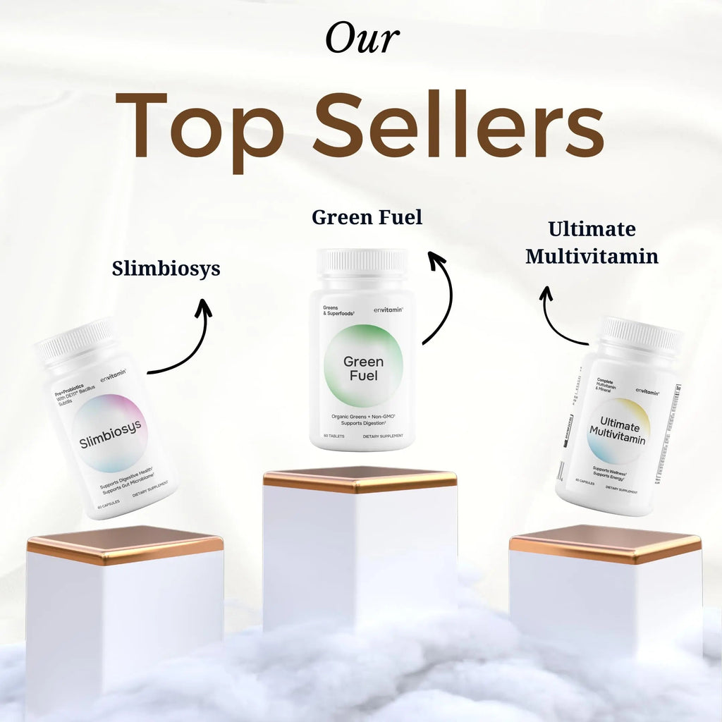 envitamin Women's Multivitamin and Ultimate Multivitamin Bundle (2 Products) envitaminBuy Supplements Australia