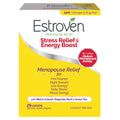 Estroven Stress Relief & Energy Boost for Menopause Relief - 28 Ct. - Clinically Proven 